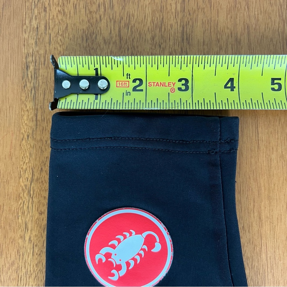 Castelli Cycling Knee Warmers - Picture 8 of 10